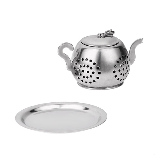 Stainless Steel 304 Teapot Tea Filter and Infuser