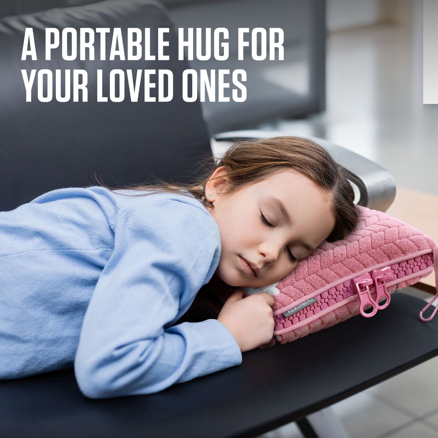 Travel Blanket & Pillow