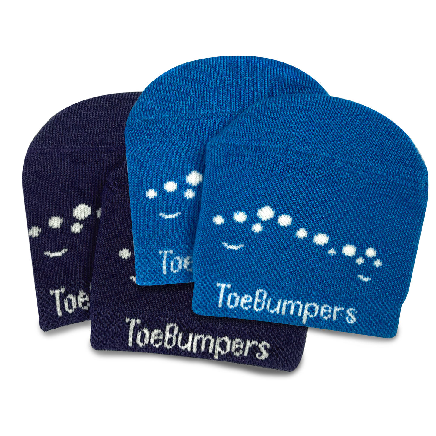Men's Cushioned Toe-Protection Socks (2)