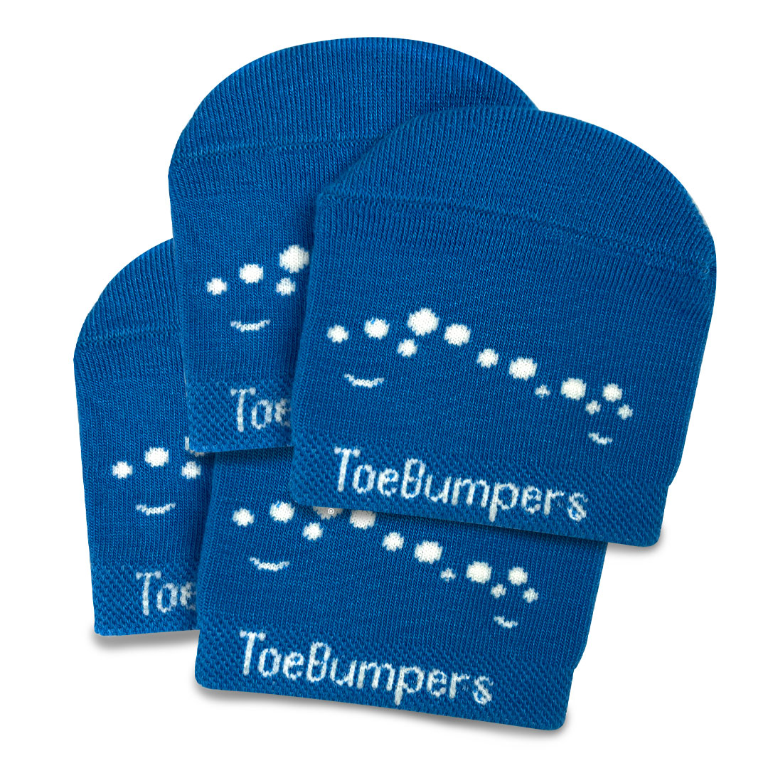 Men's Cushioned Toe-Protection Socks (2)